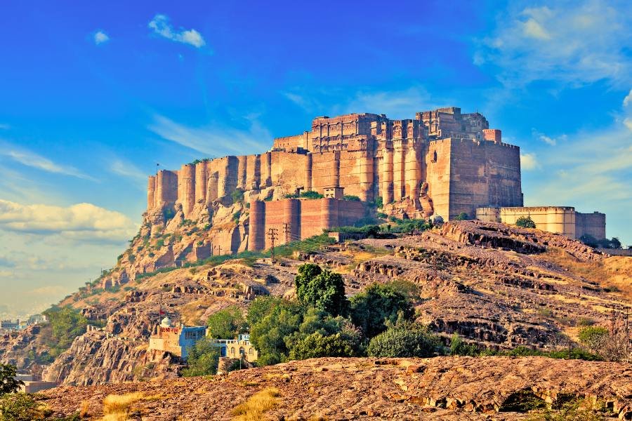 Golden Triangle Tour with Jodhpur and Udaipur