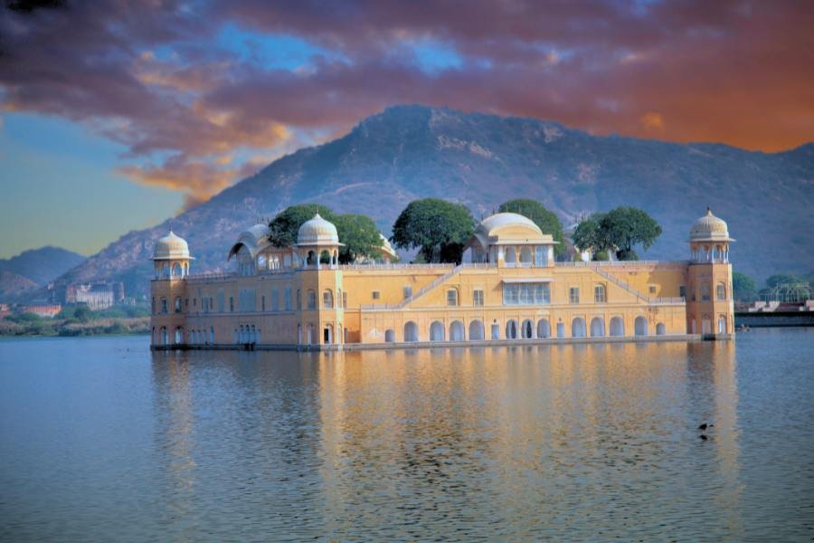 Rajasthan with Golden Triangle Tour 14 Days