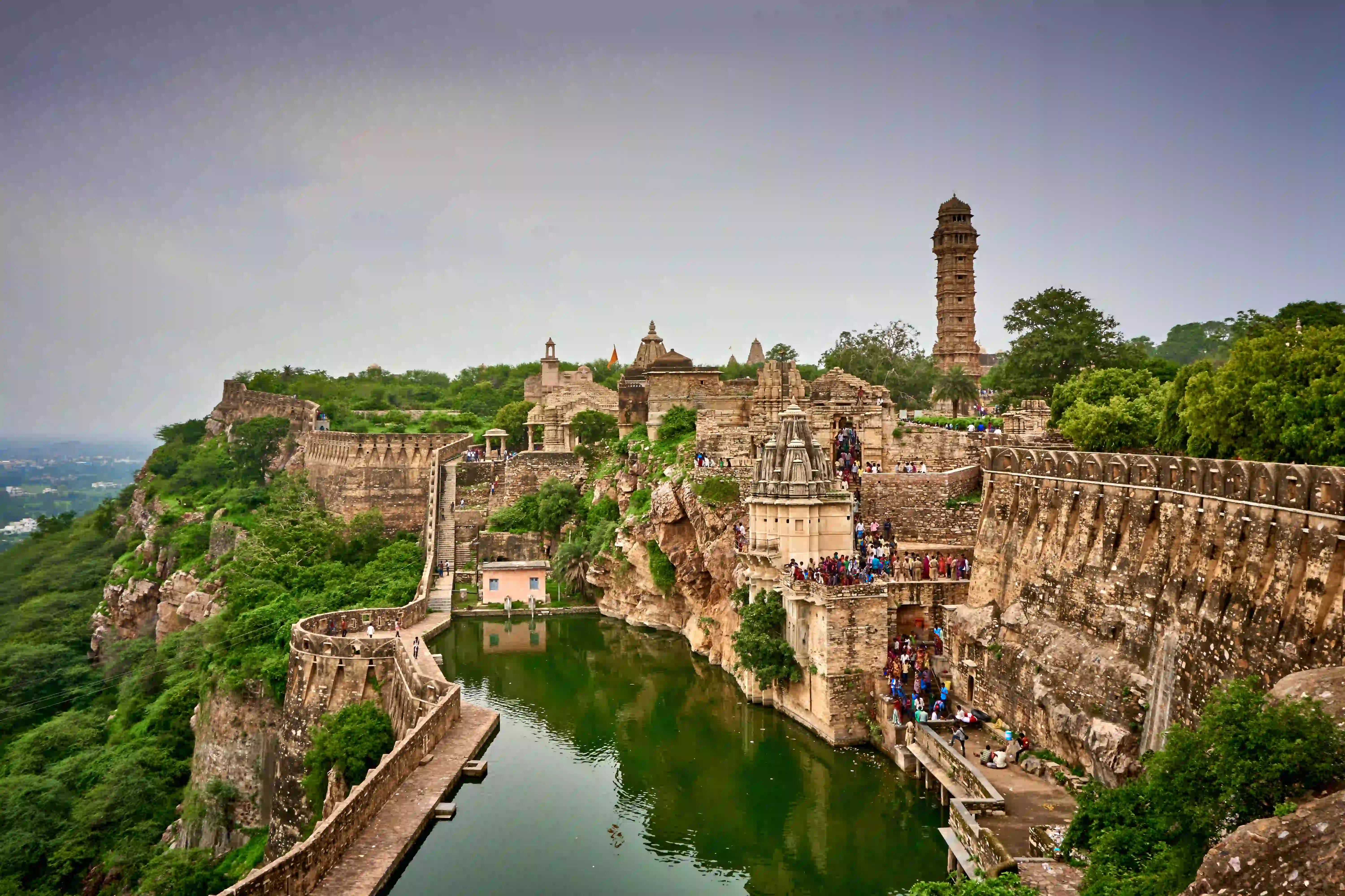Golden Triangle Tour With Rajasthan 14 Night 15 Days