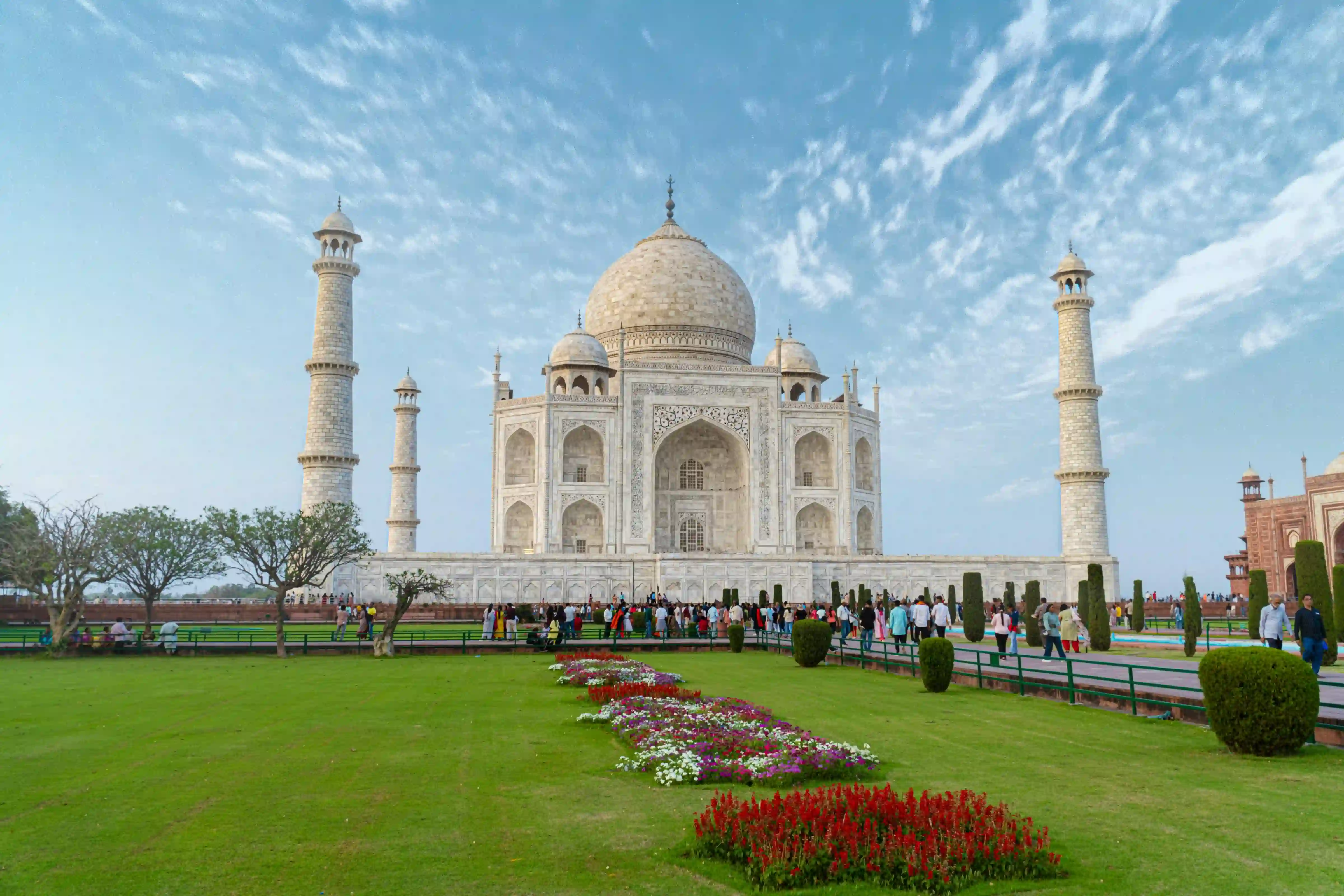 Golden Triangle Tour with Udaipur 8 days