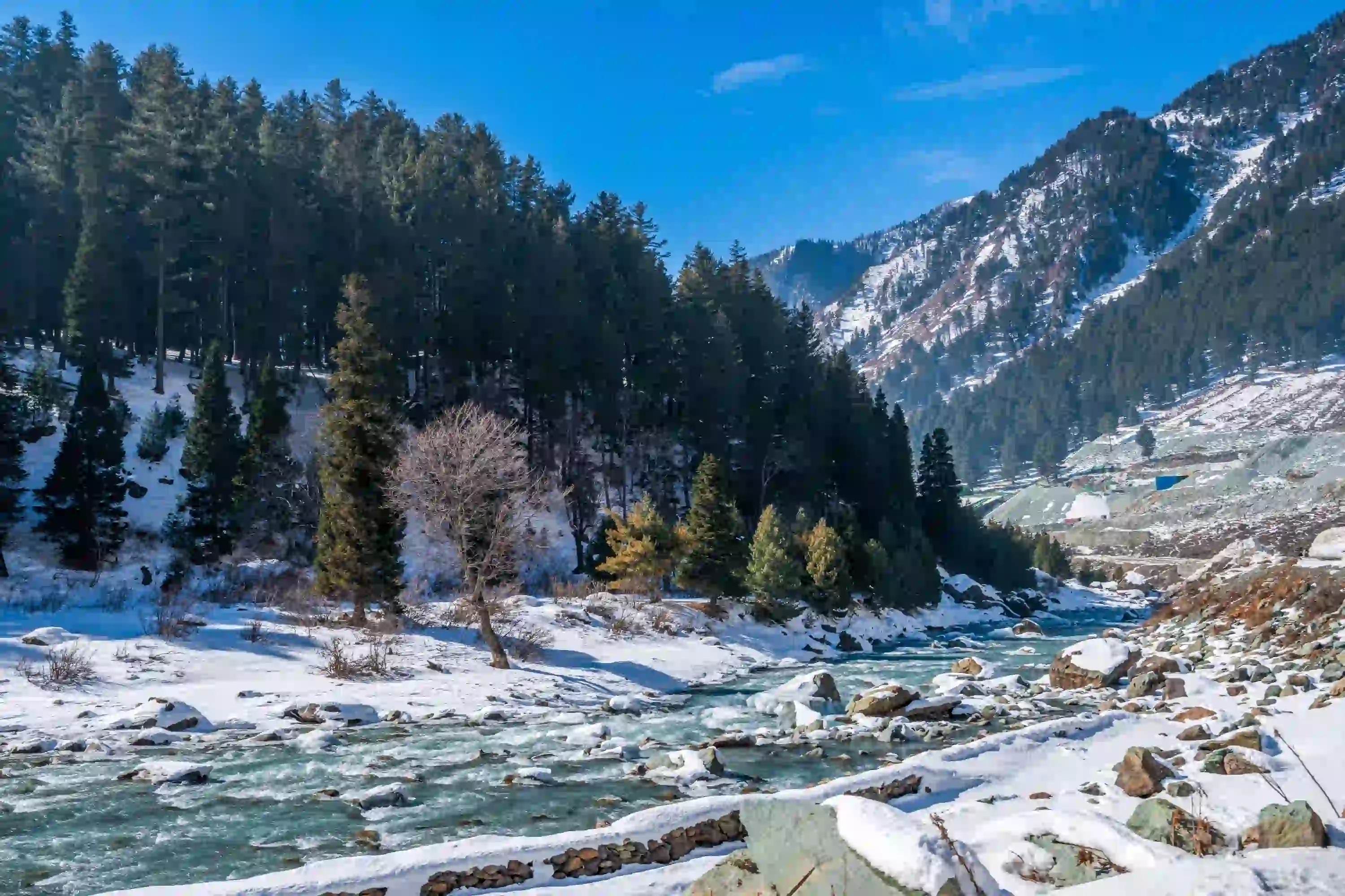 Golden Triangle Tour with Kashmir