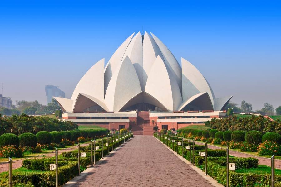 Golden Triangle Tour 7 Days