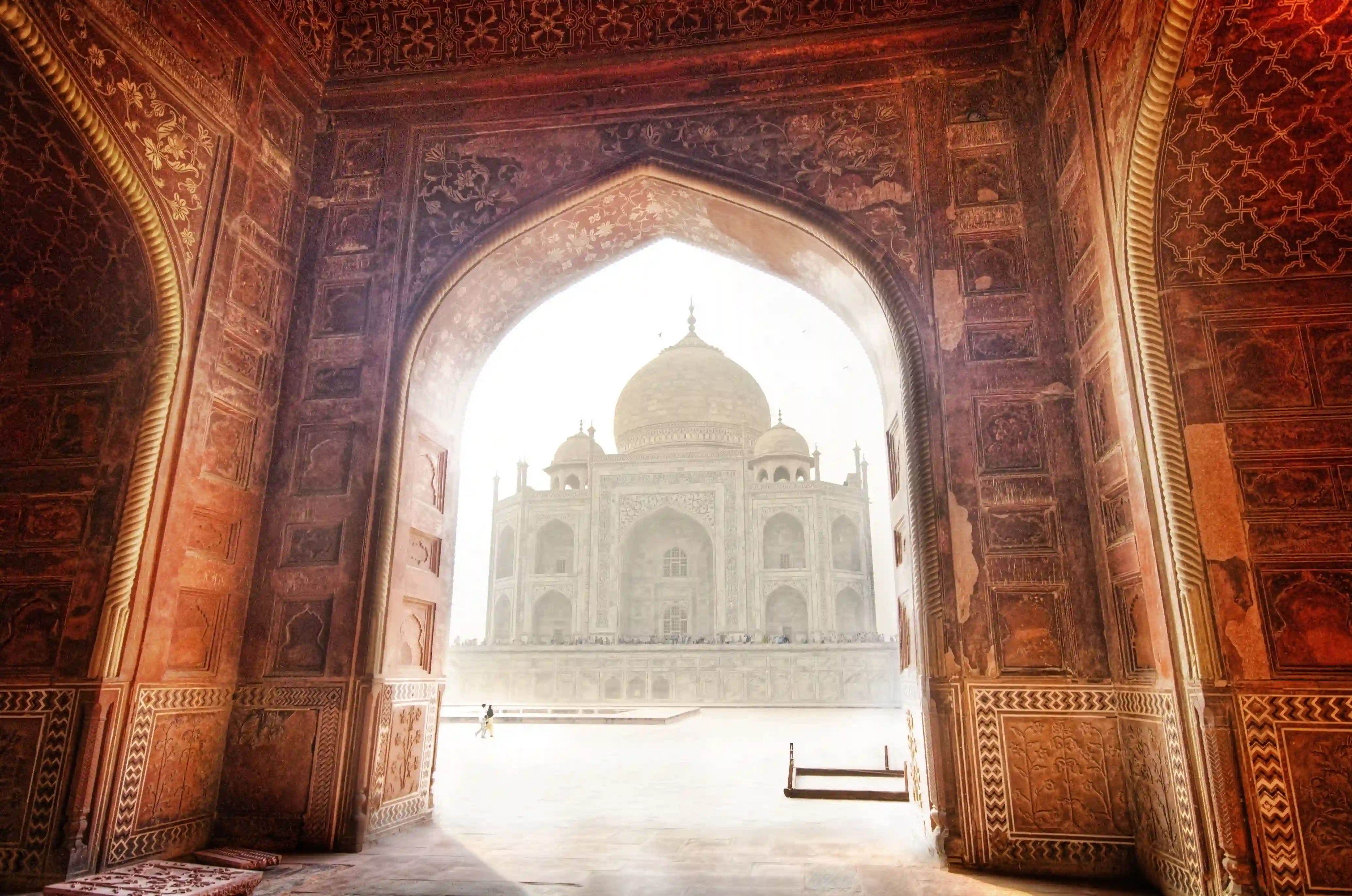 Golden Triangle Tour 4 Days