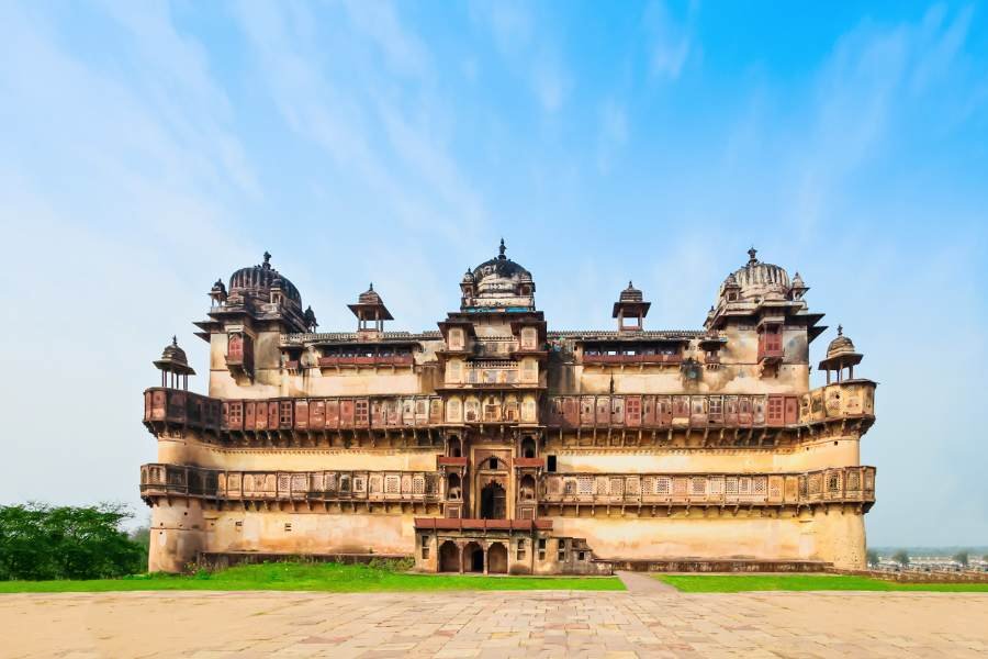 Golden Triangle Tour with Orchha and Khajuraho