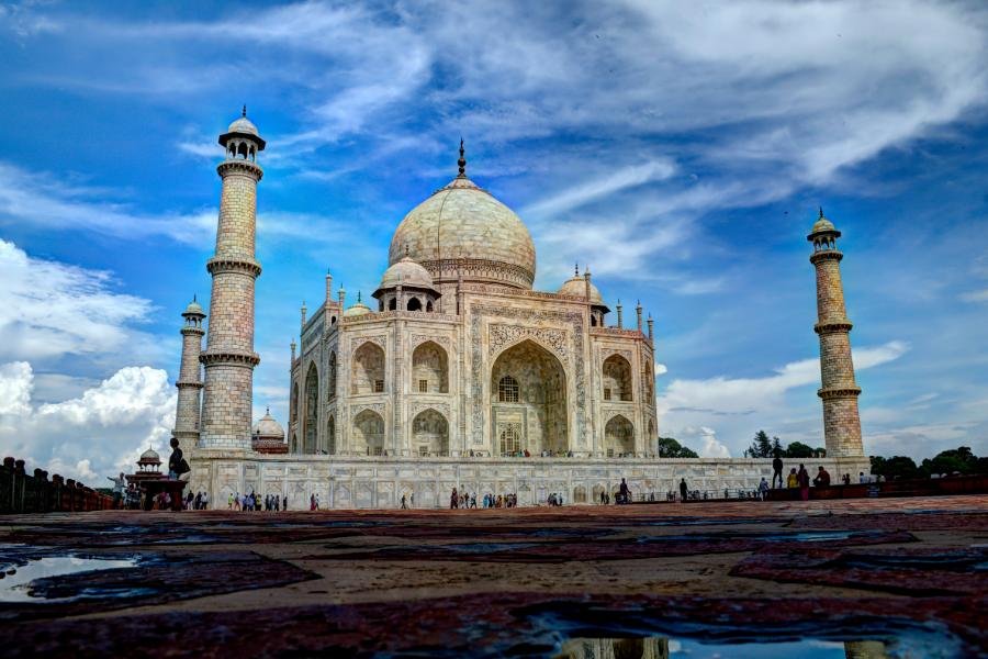 Same Day Agra Trip By Car from Delhi – 1 D