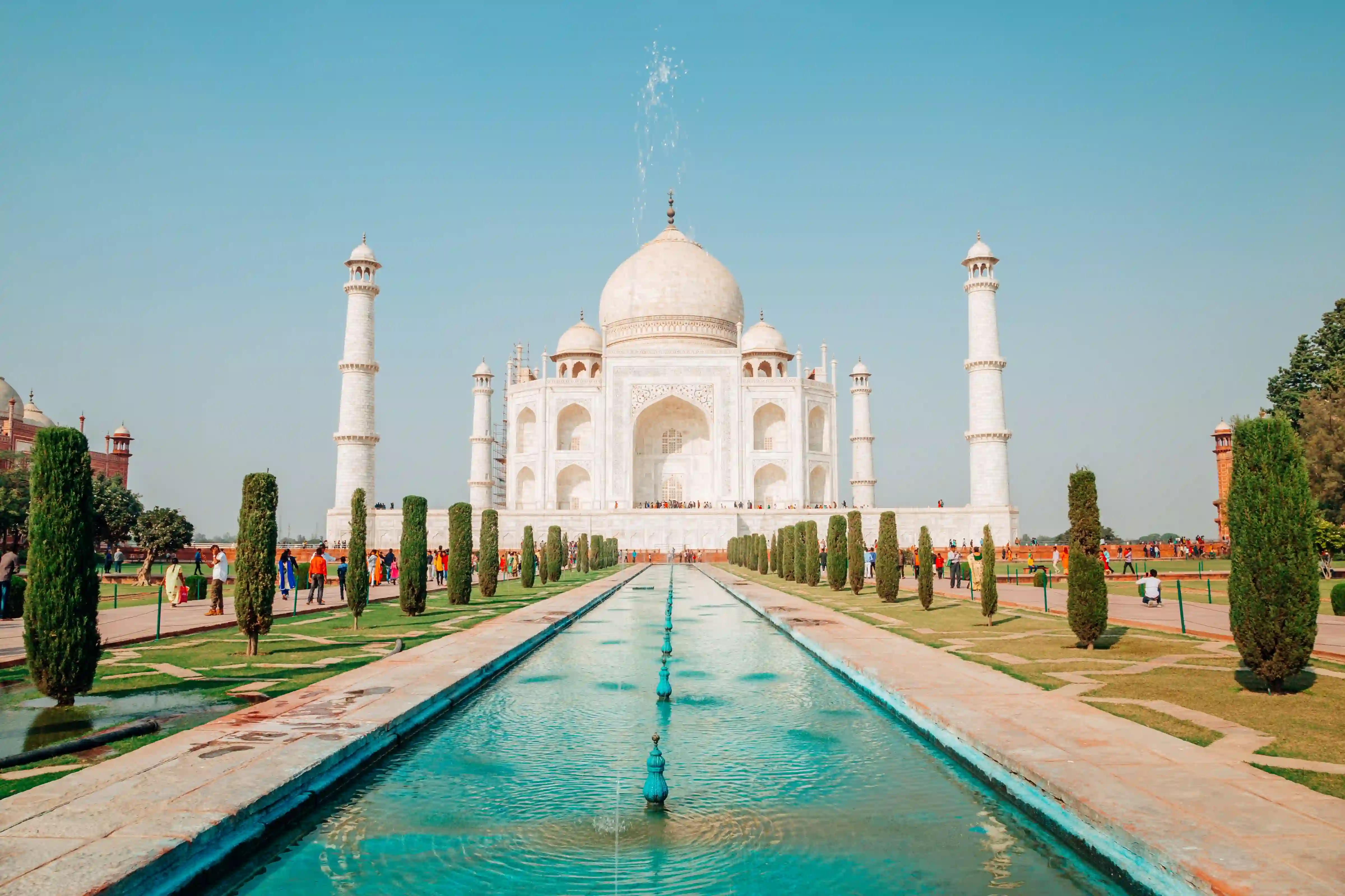 Same Day Agra Tour