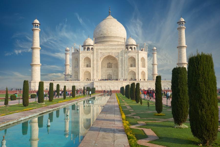Same Day Agra Tour
