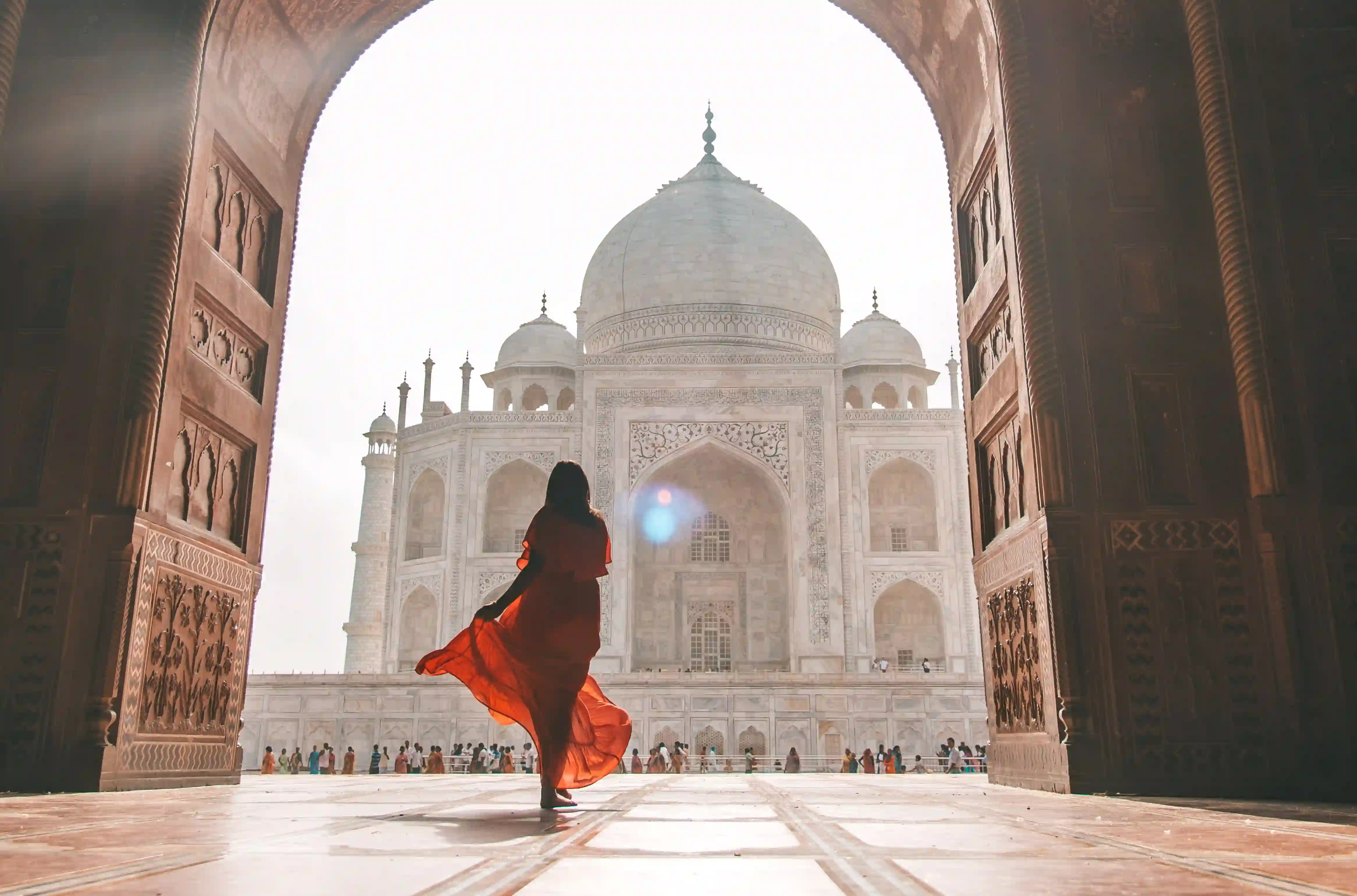 Same Day Agra Tour