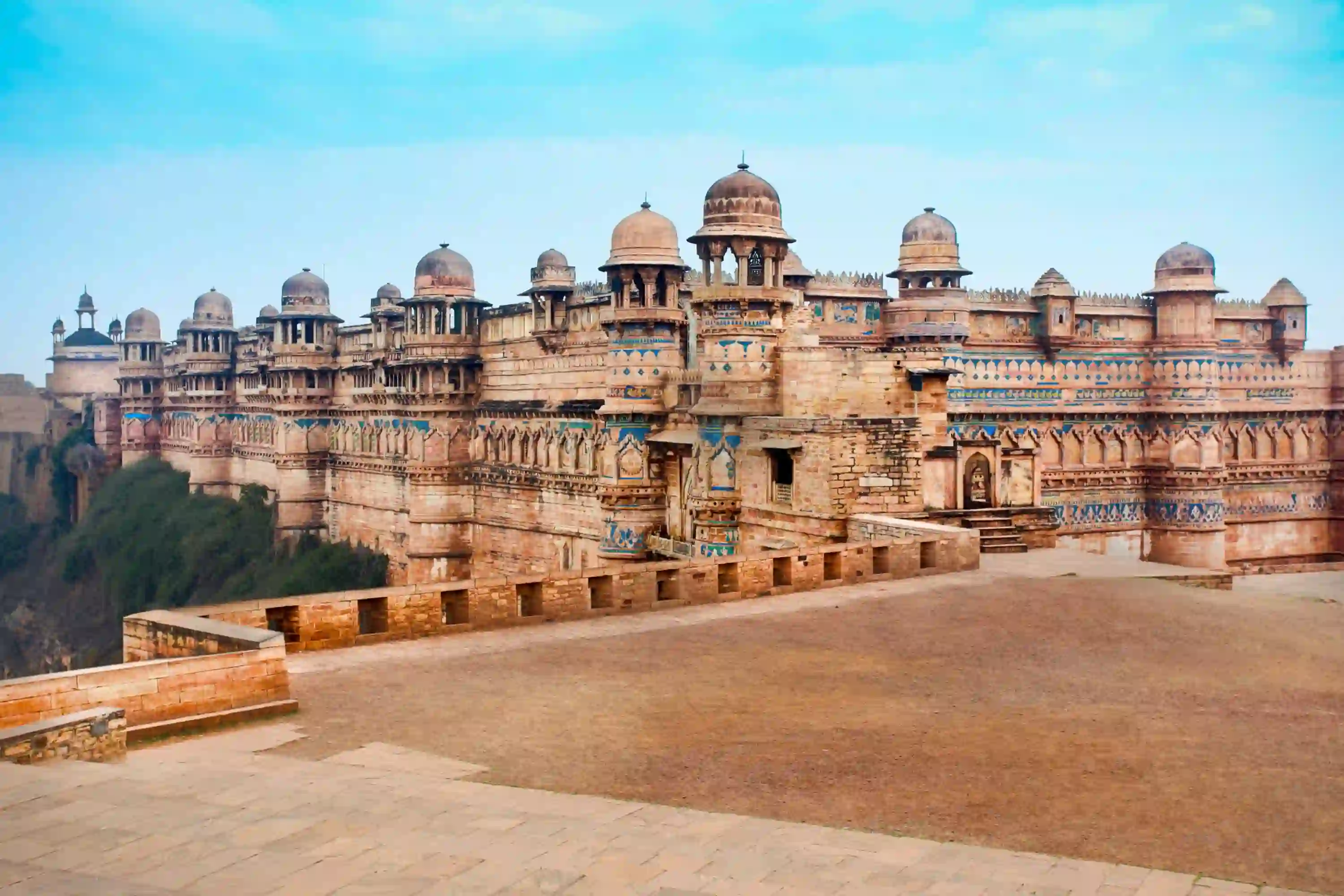 Same Day Gwalior Tour By Car From Agra