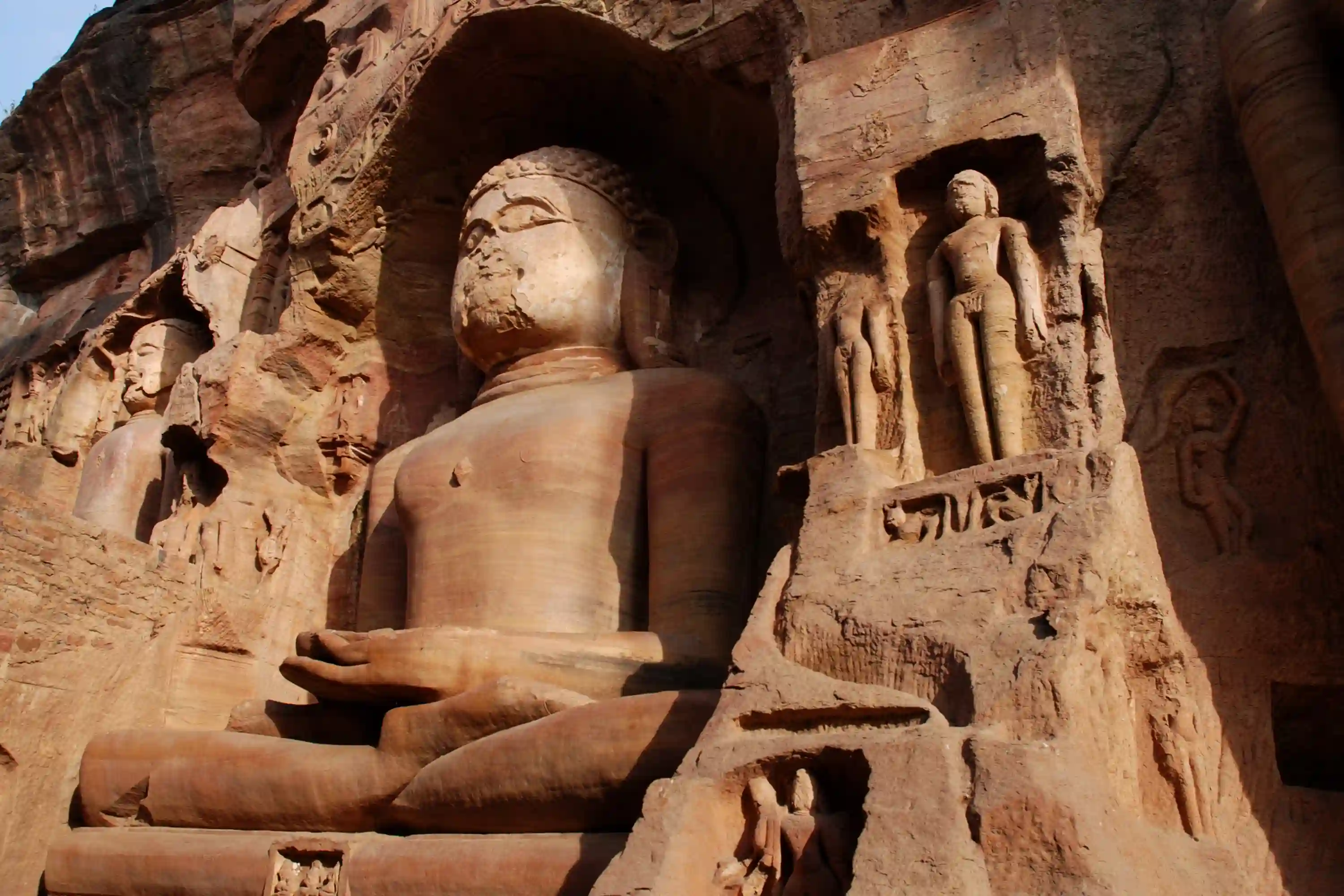 Same Day Gwalior Tour By Car From Agra