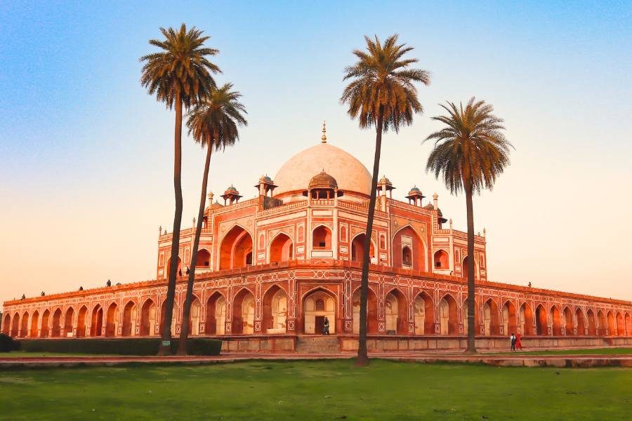 Same Day Delhi Tour by Car