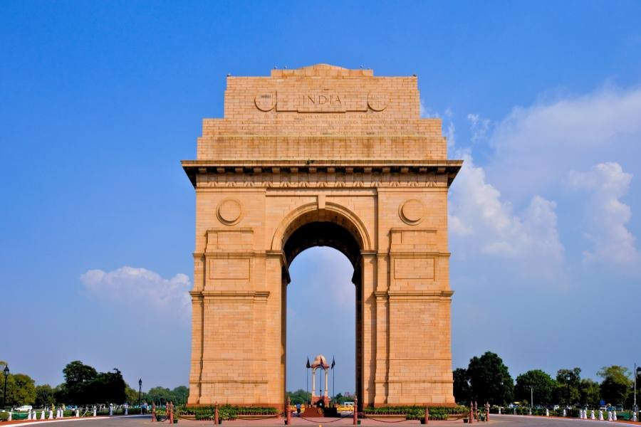Same Day Delhi Tour by Car