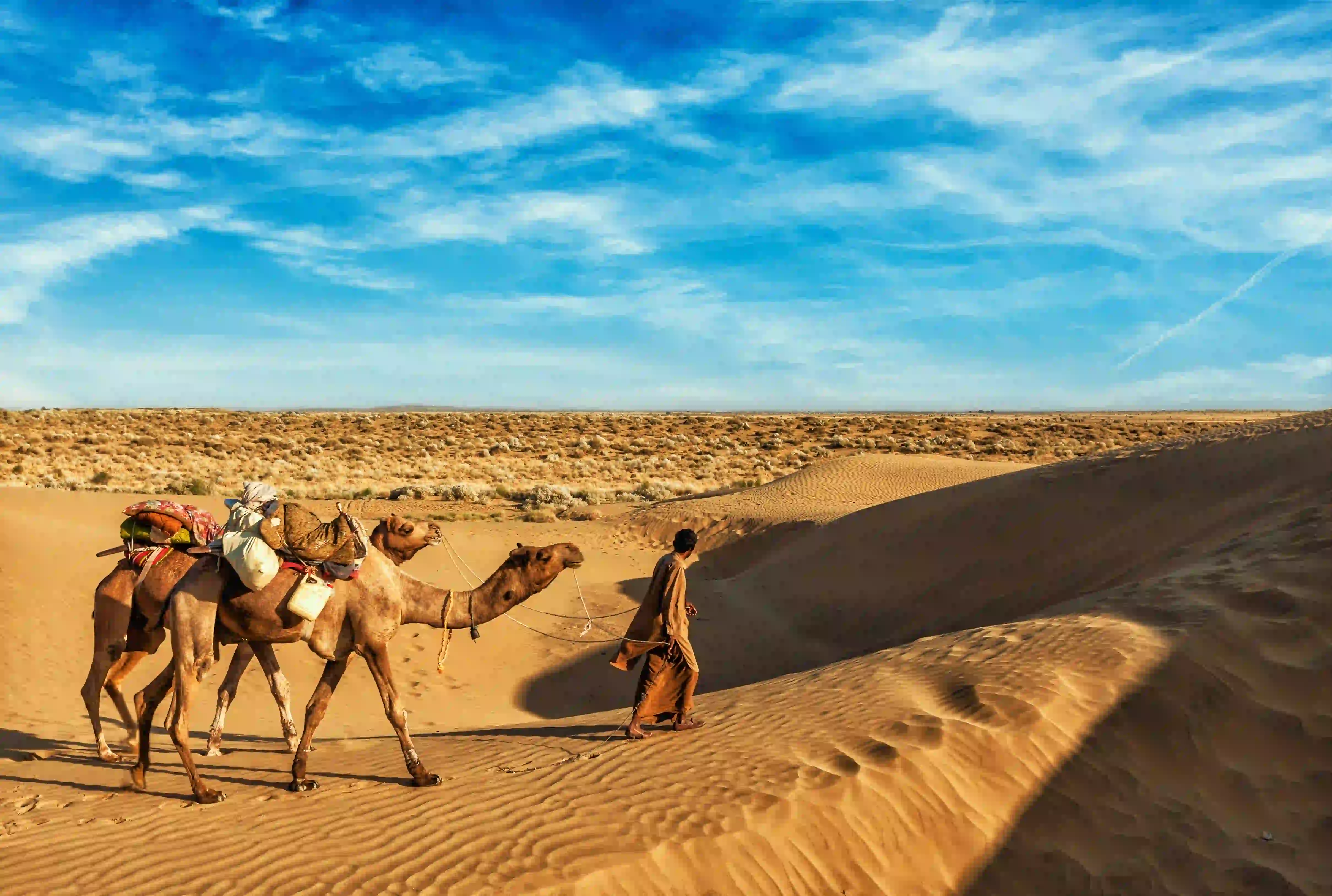 Rajasthan with Golden Triangle Tour 14 Days
