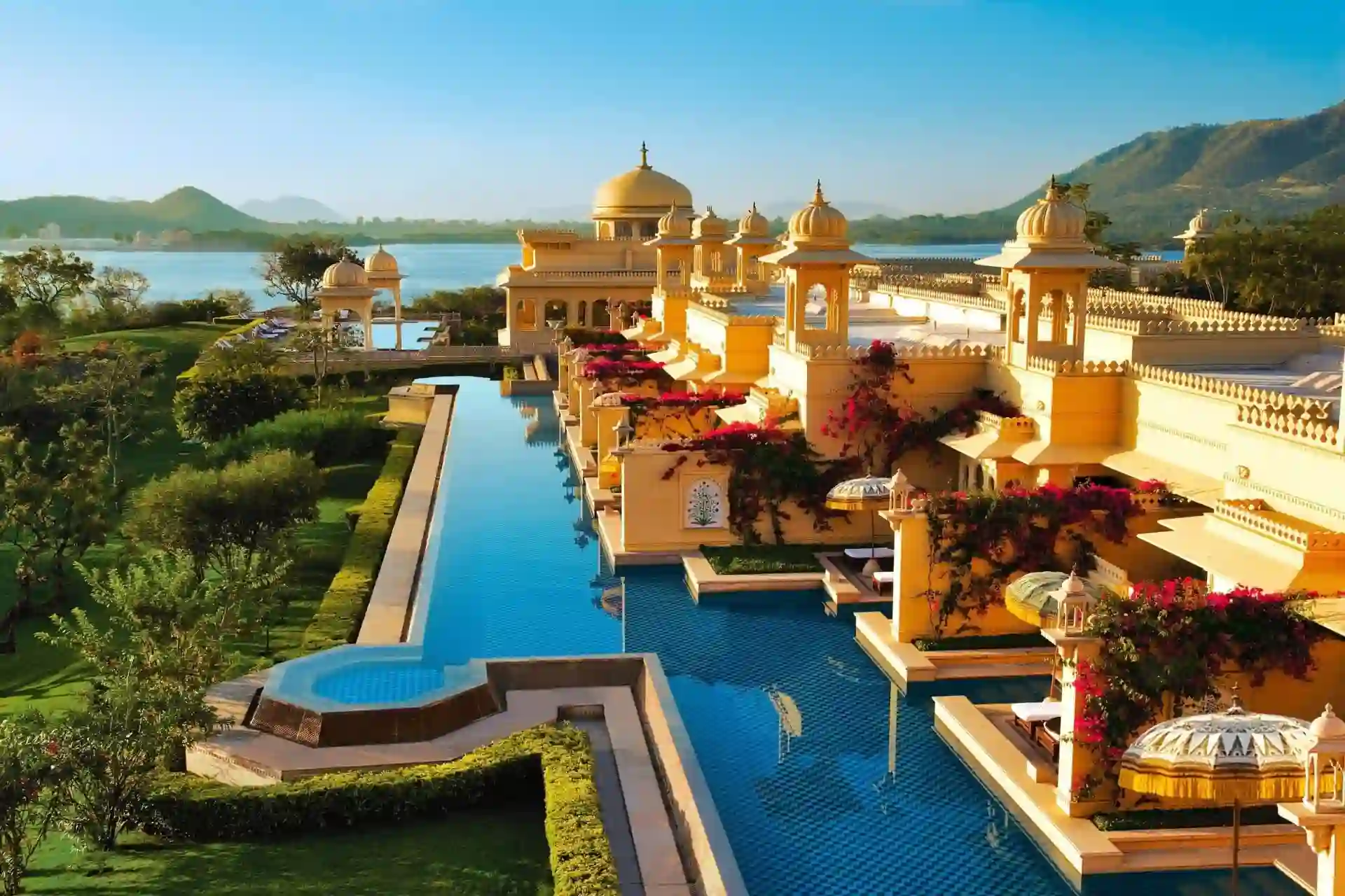 Golden Triangle Tour With Rajasthan 14 Night 15 Days