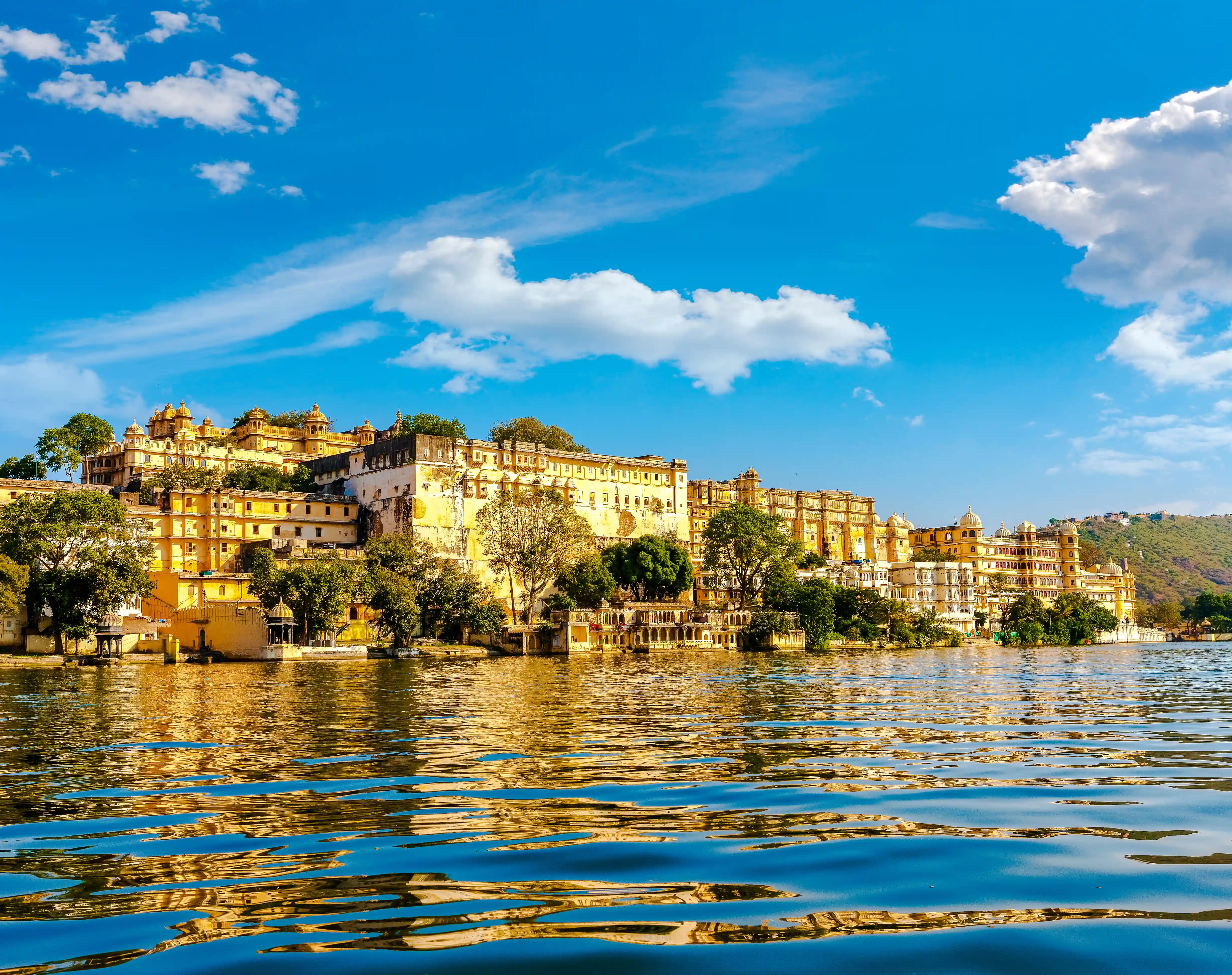Golden Triangle Tour With Rajasthan 14 Night 15 Days