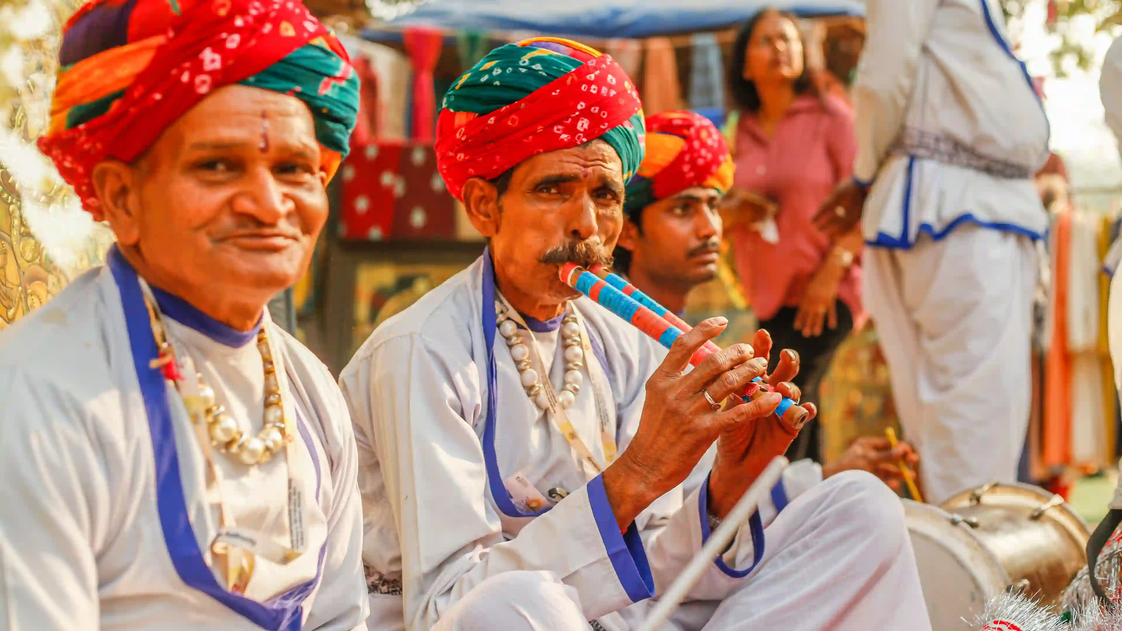 Golden Triangle Tour With Rajasthan 14 Night 15 Days