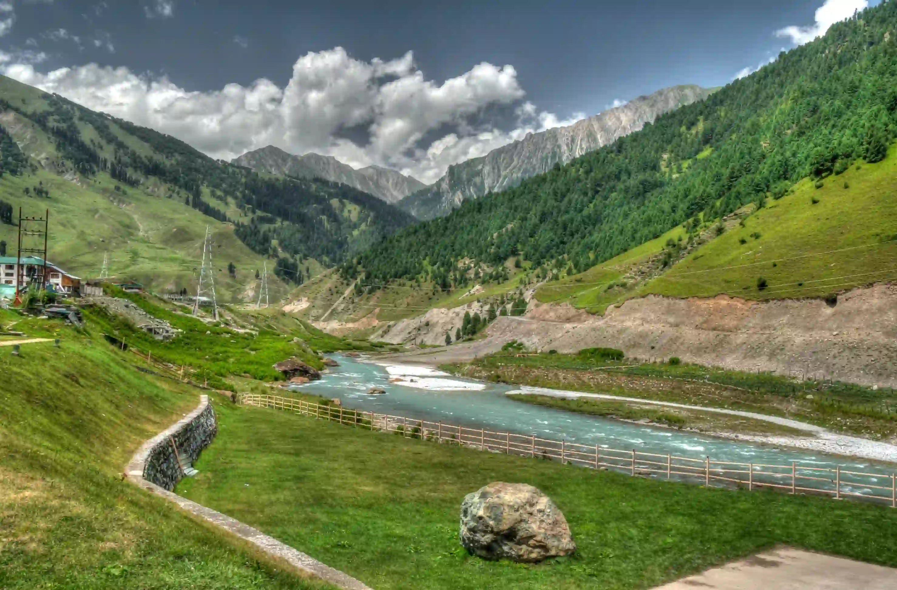 Golden Triangle Tour with Kashmir