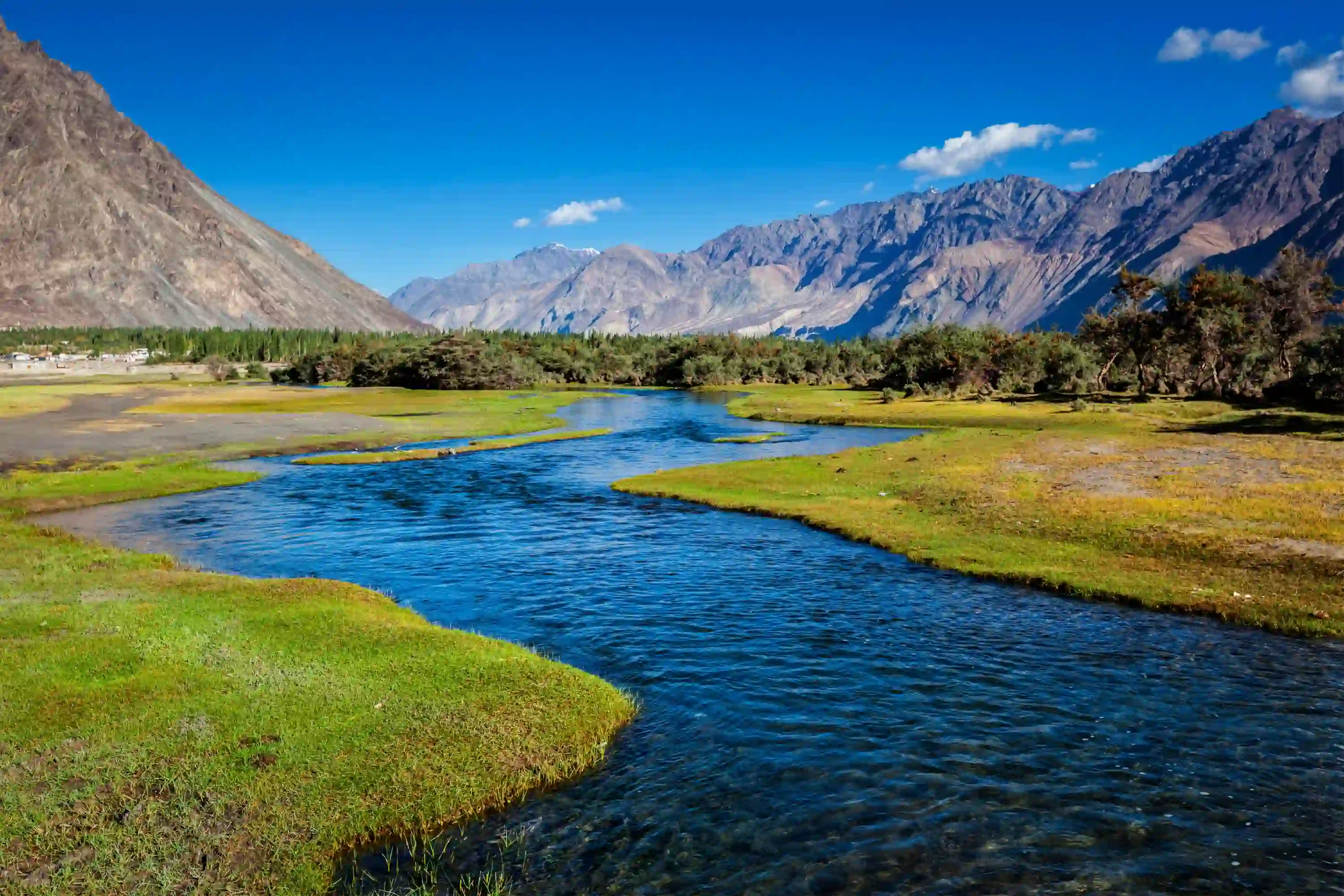 Golden Triangle Tour with Kashmir