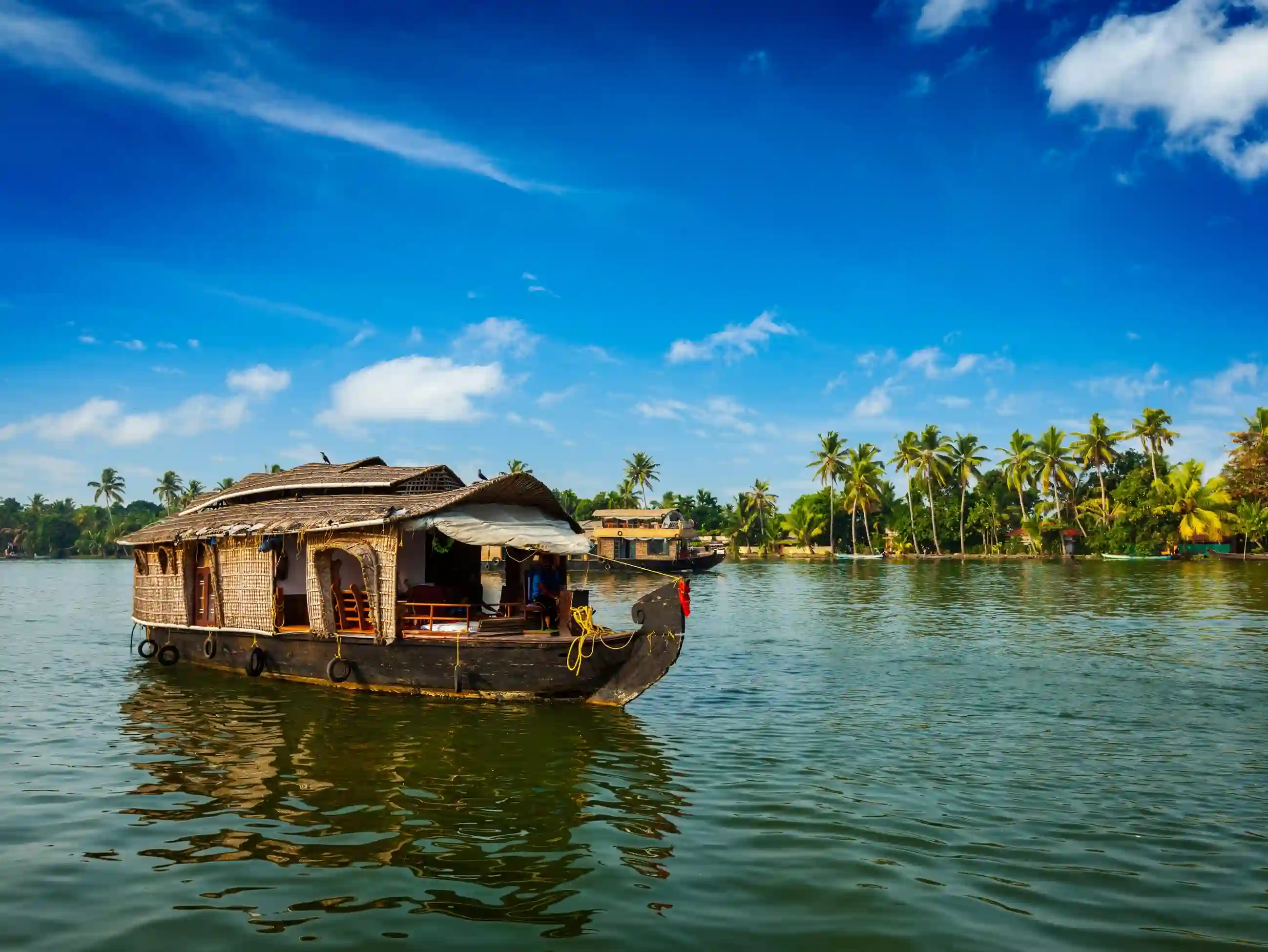 Golden Triangle Tour with Kerala