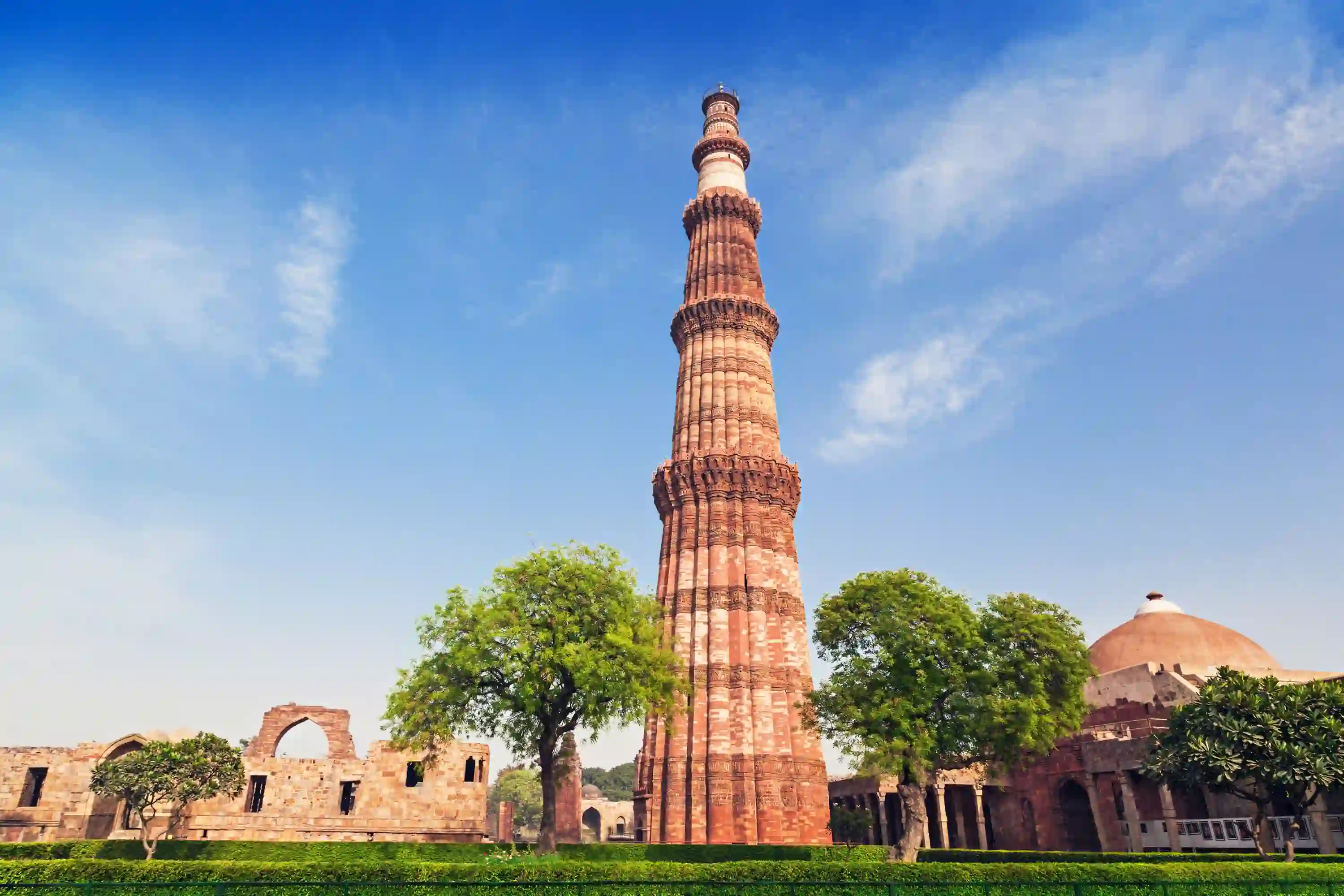 Golden Triangle Tour with Kerala