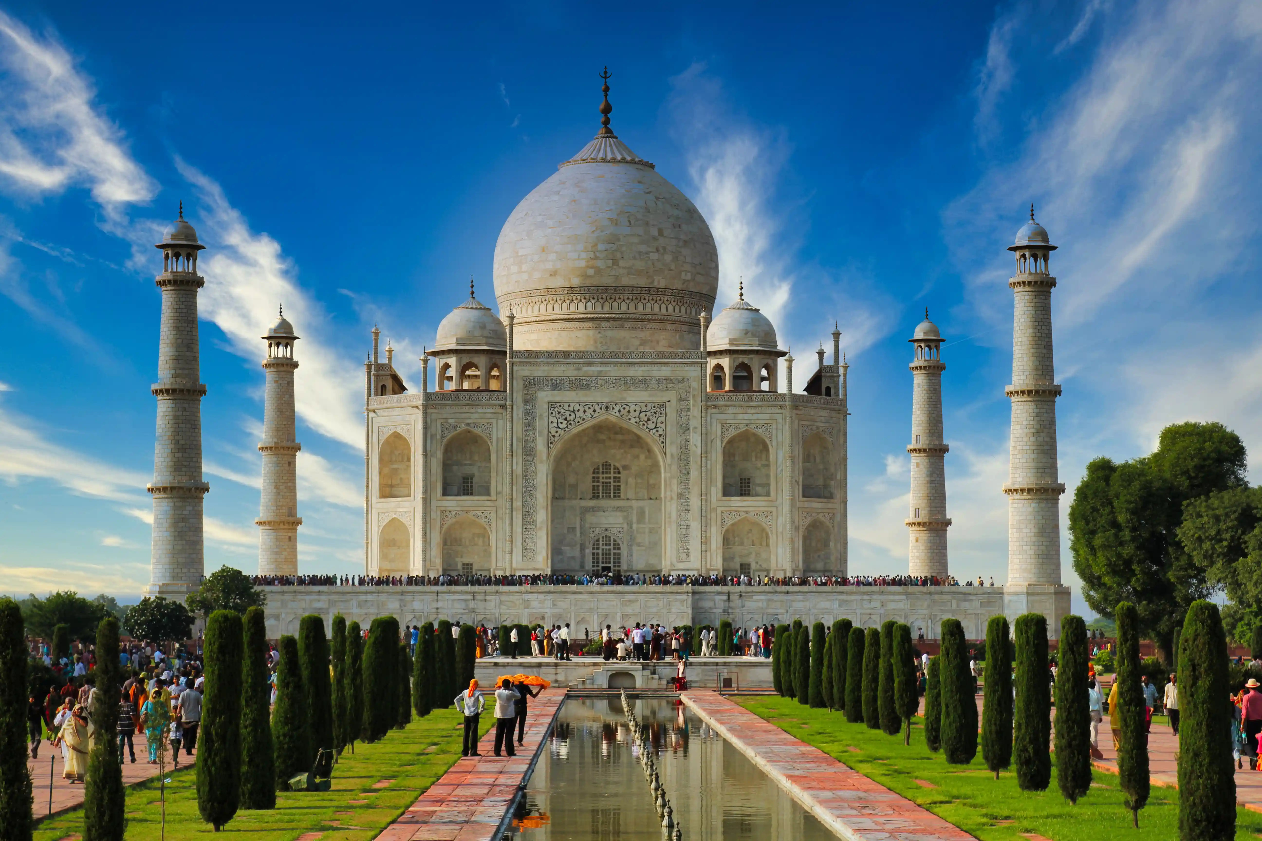 Golden Triangle Tour with Kerala