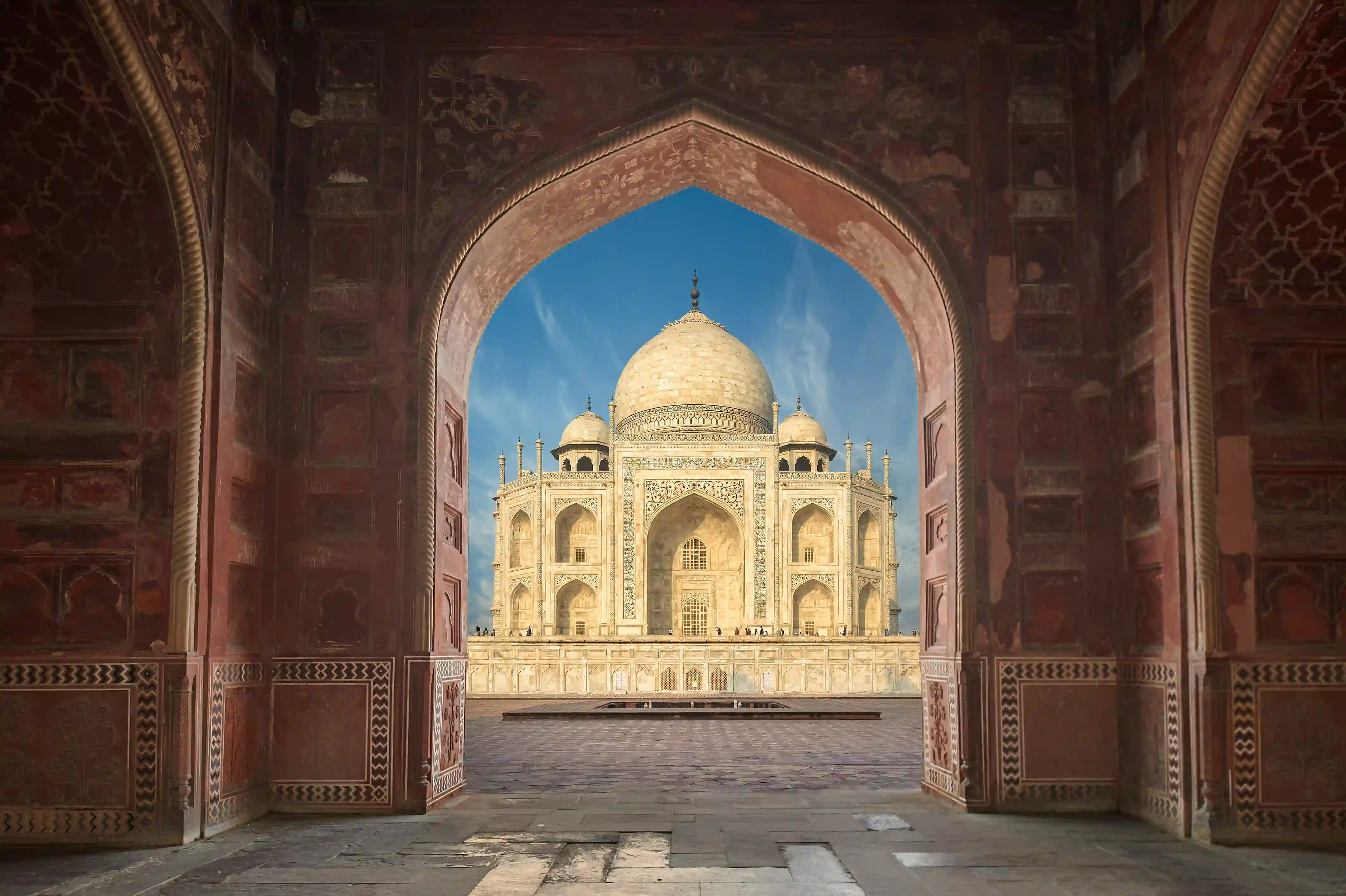 Golden Triangle Tour with Varanasi