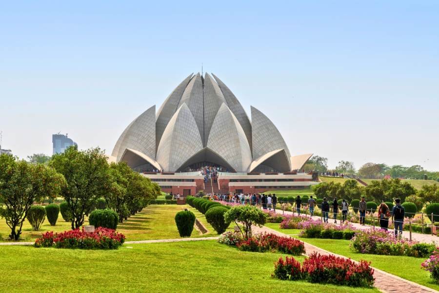 Golden Triangle Tour 2 Days