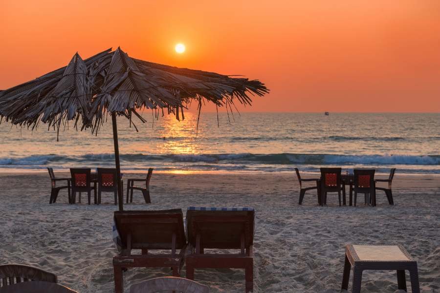 Golden Triangle Tour with Goa