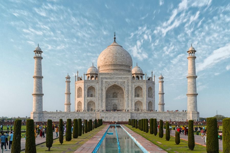 Golden Triangle Tour with Goa