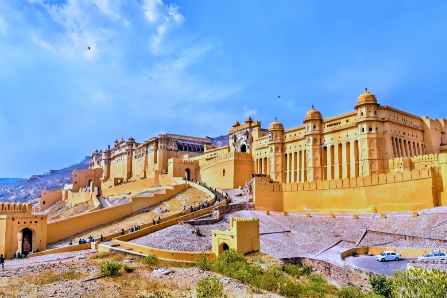 Golden Triangle Tour with Goa