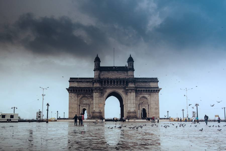 Golden Triangle Tour with Mumbai