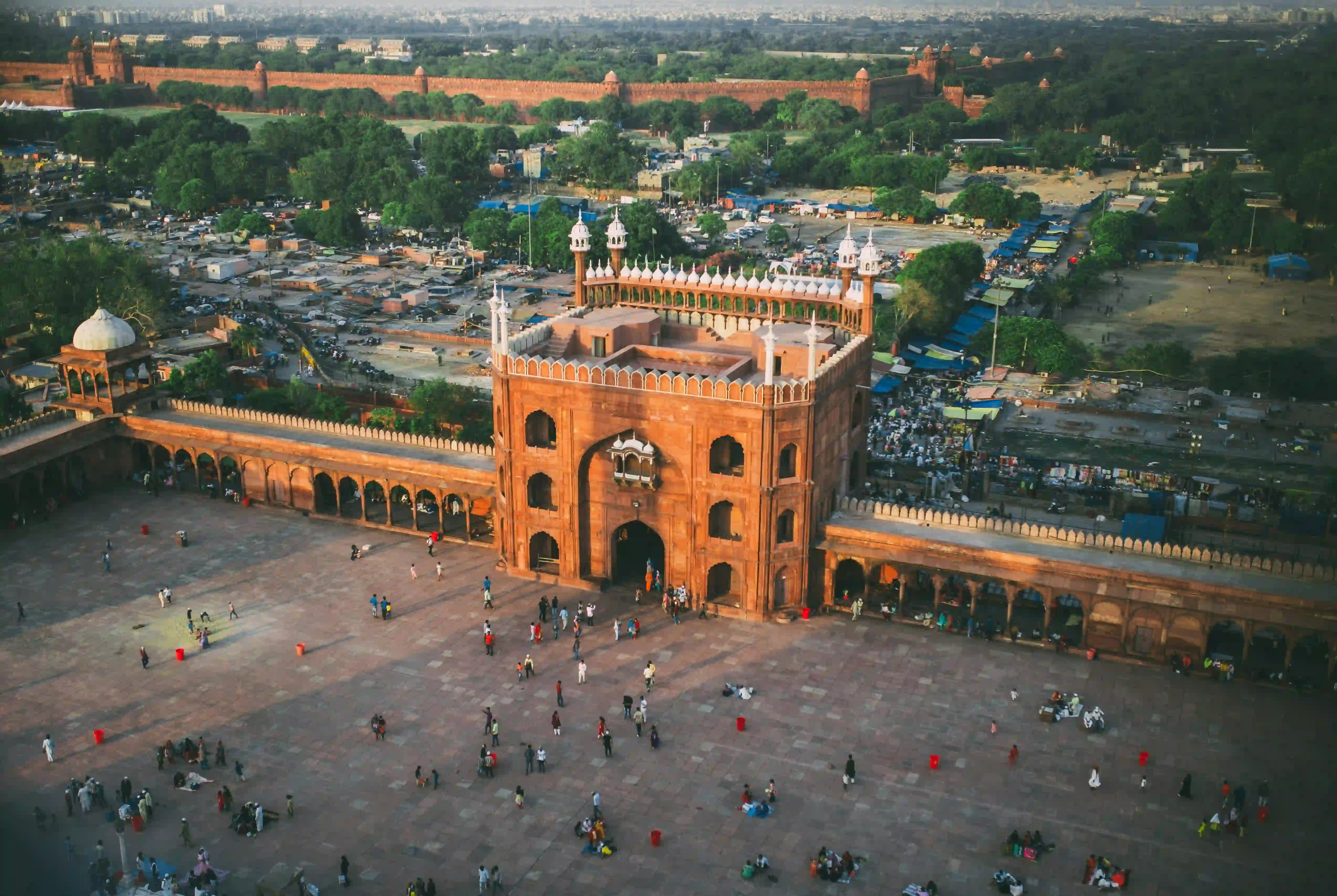 Golden Triangle Tour with Mumbai