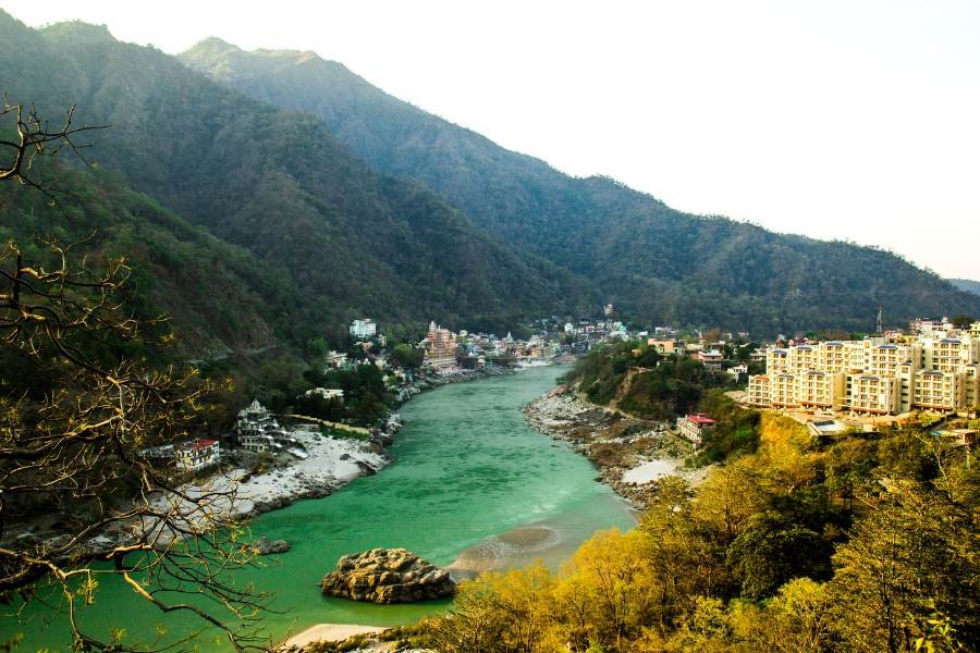Golden Triangle Tour with Haridwar and Rishikesh