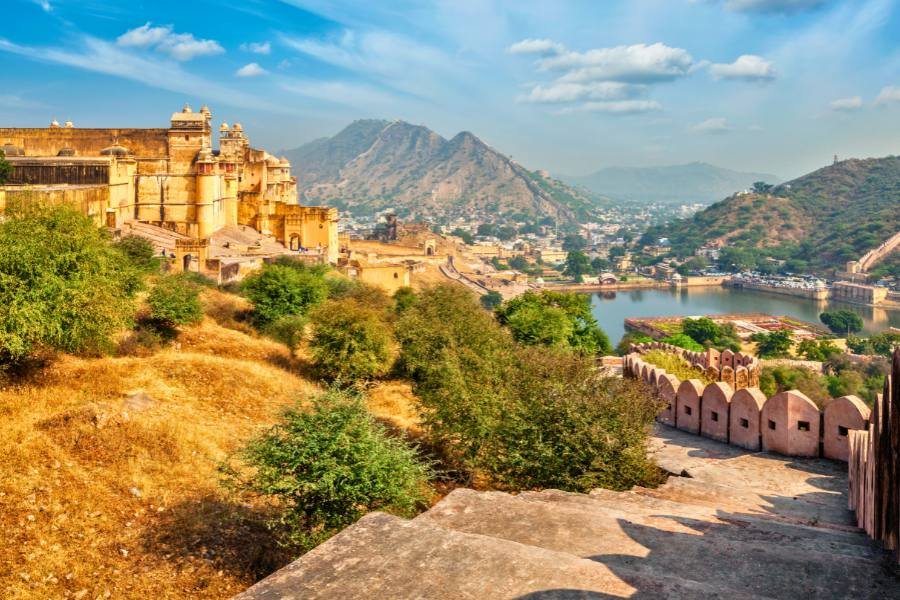 Golden Triangle Tour with Ajmer and Pushkar 7 Days