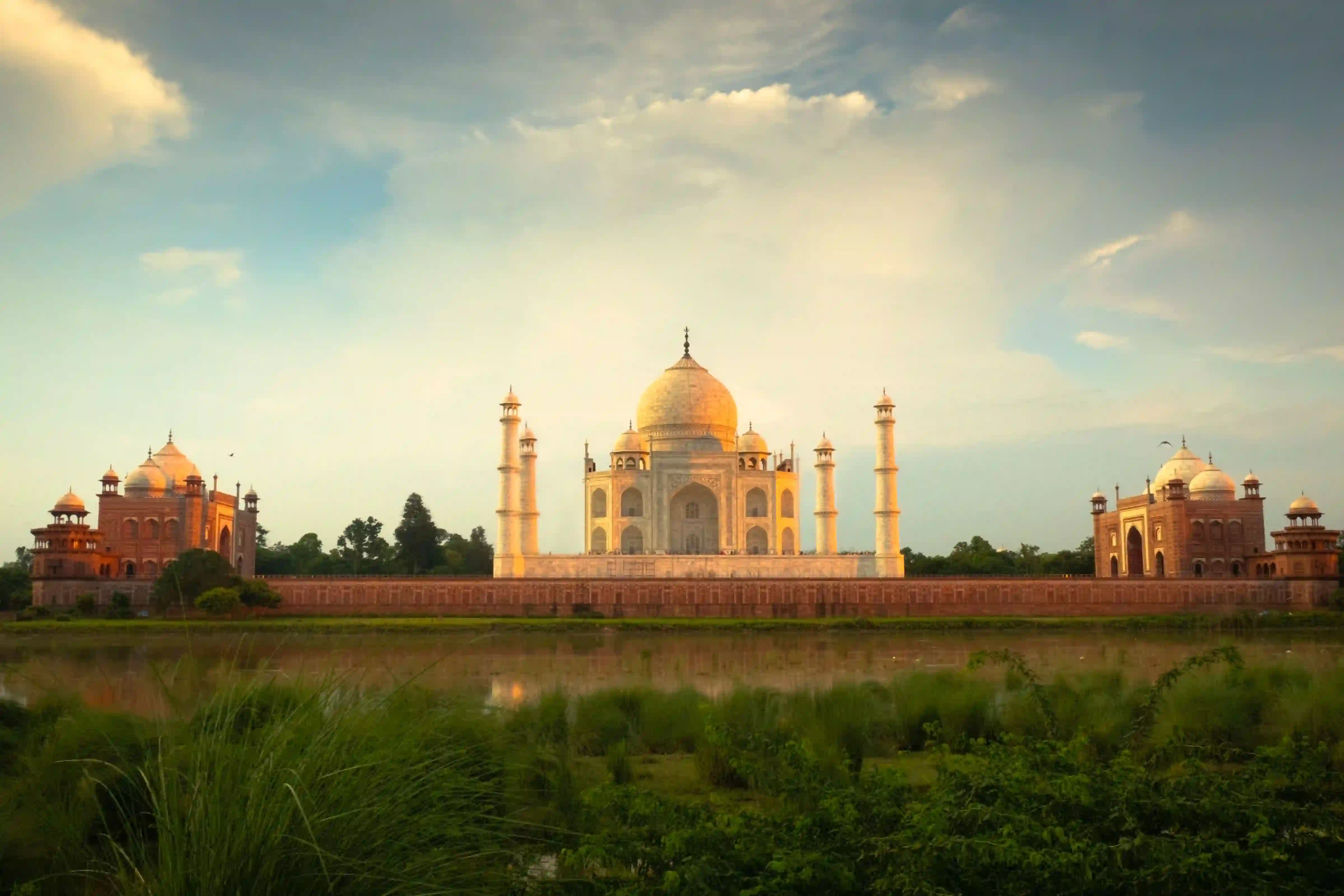 Agra Overnight Tour from Jaipur by Car