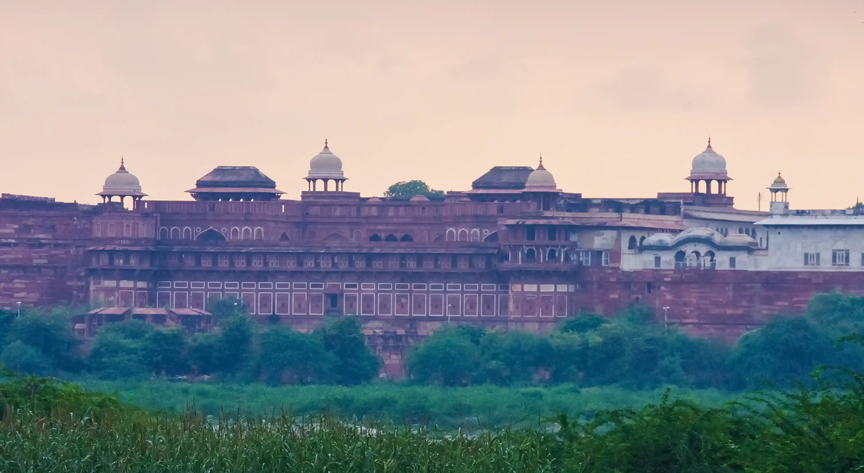 Agra Overnight Tour from Bangalore by Flight