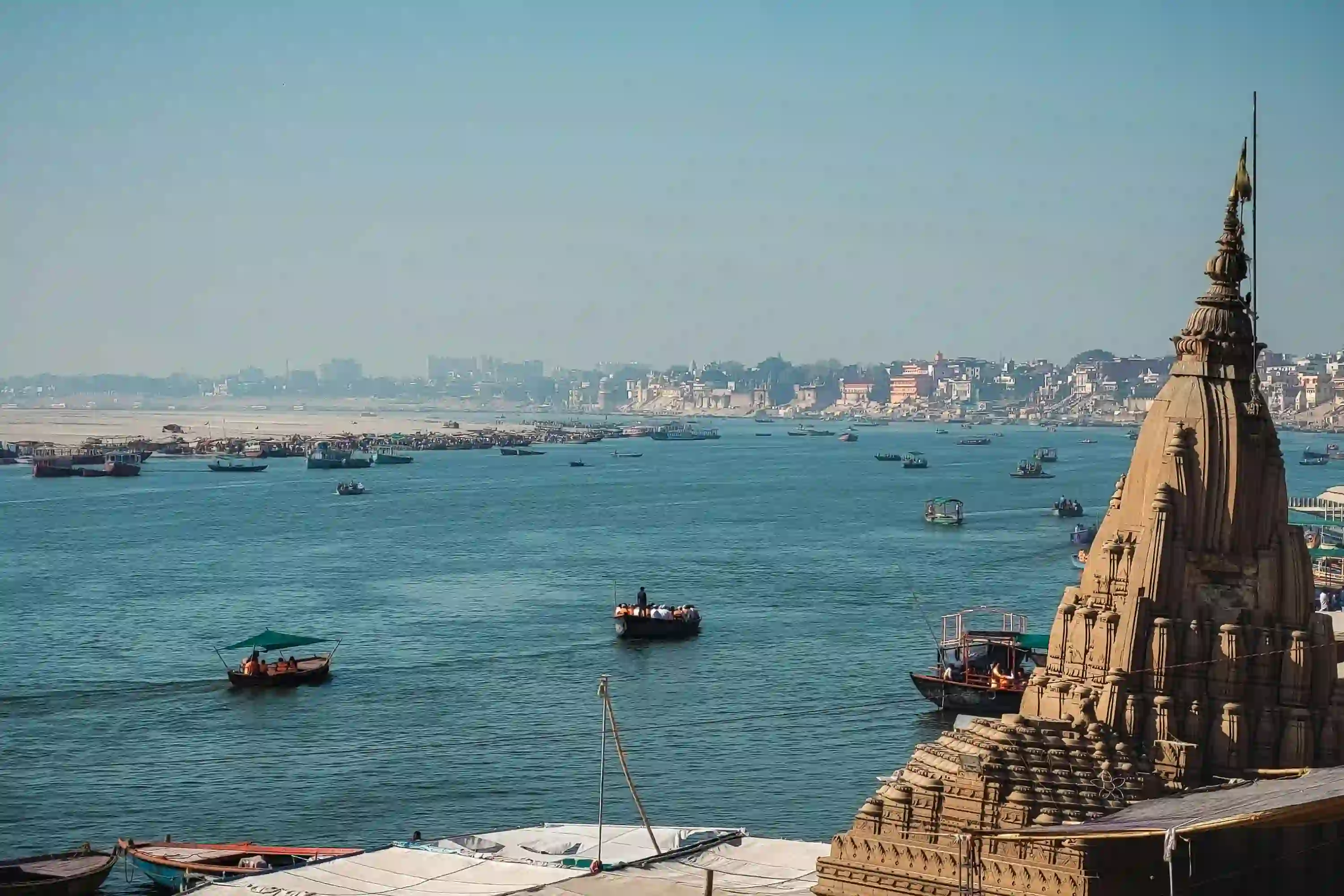 Buddhist Pilgrimage Tour from Varanasi 8 Days