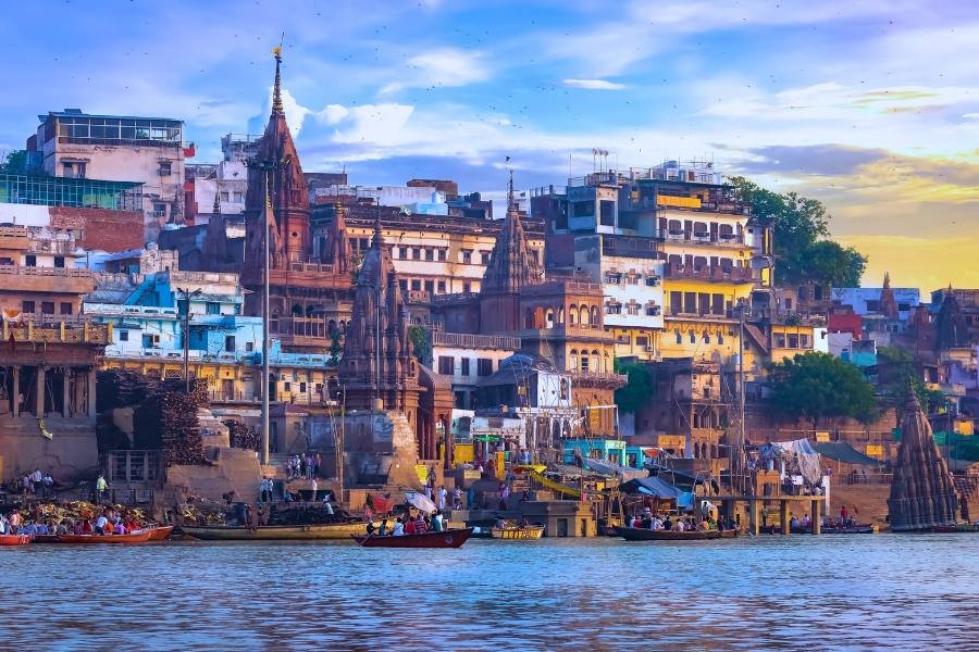 Buddhist Pilgrimage Tour from Varanasi 8 Days