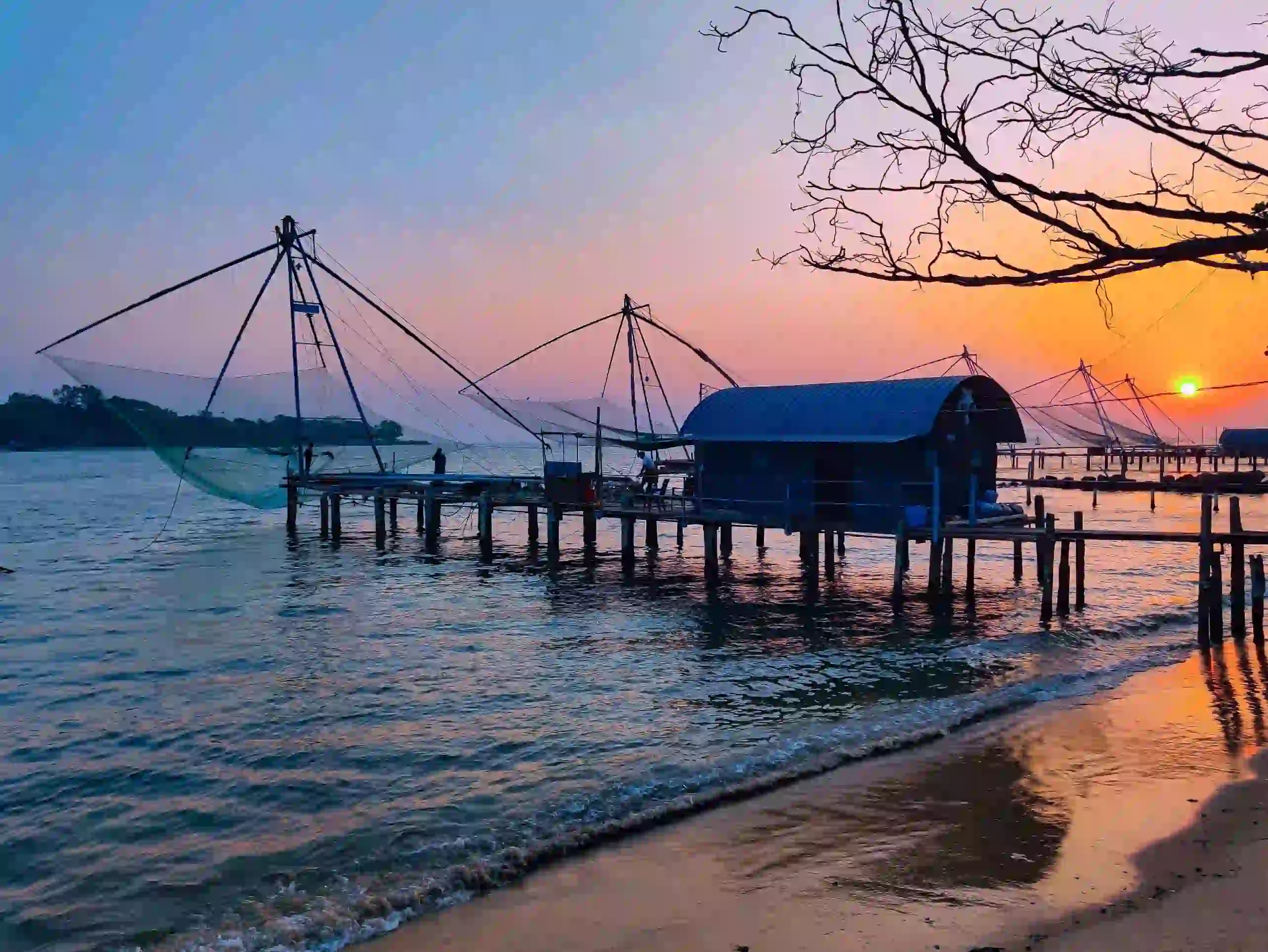 Magical Kerala Tour Package 9 Days 8 Nights