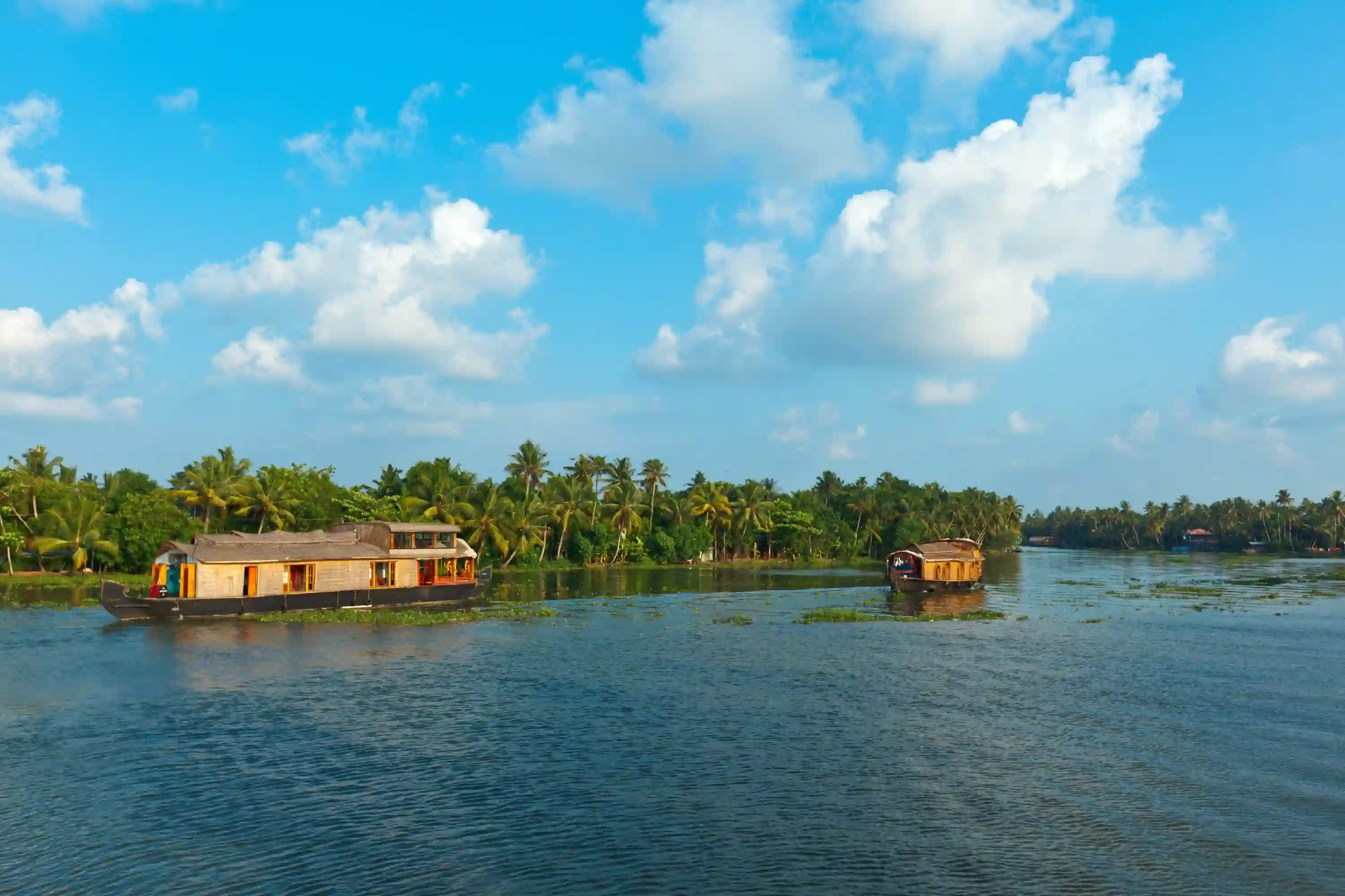 Kerala Tour Package 5 Days 4 Nights