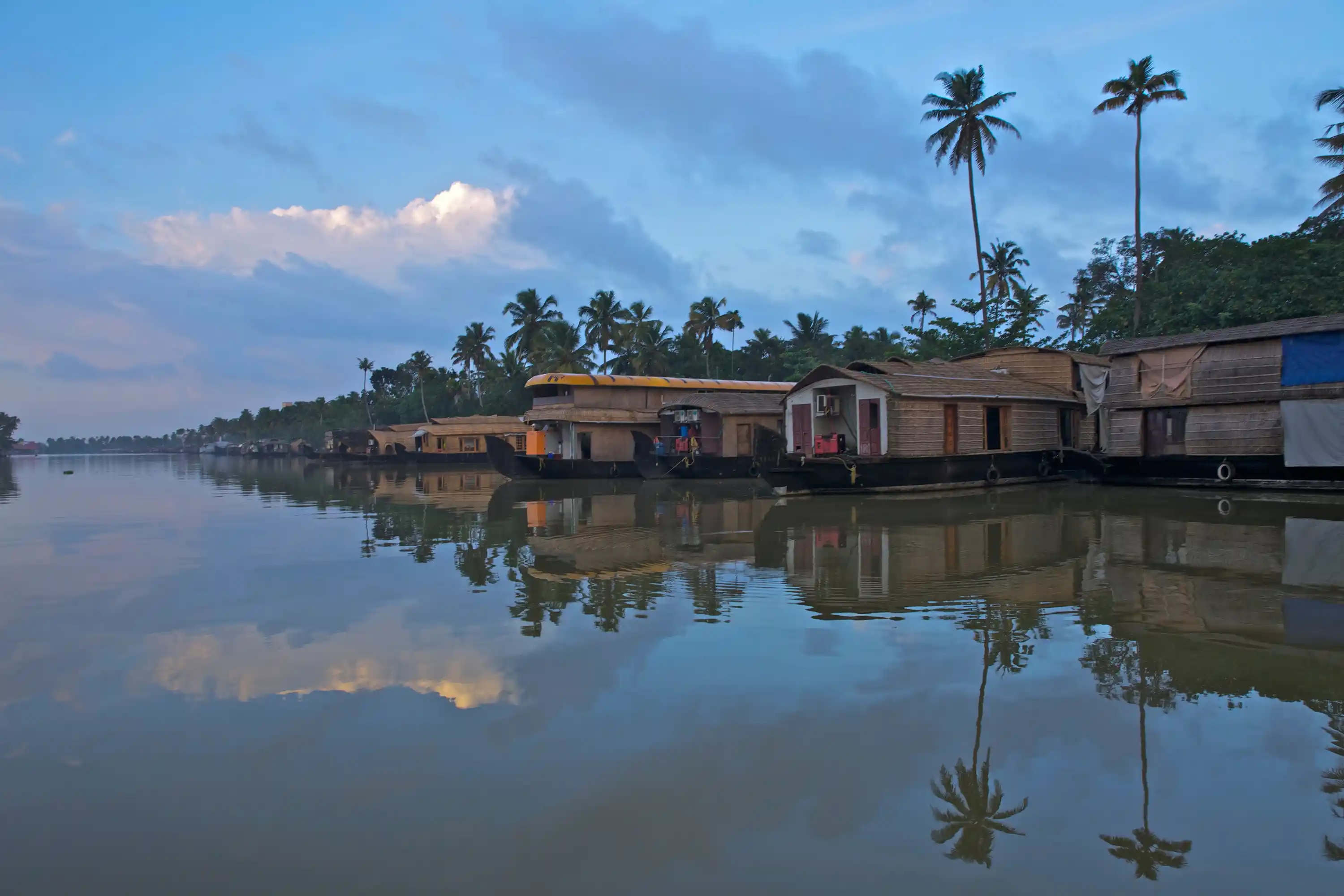 Experience the best of Kerala with an 8-day tour