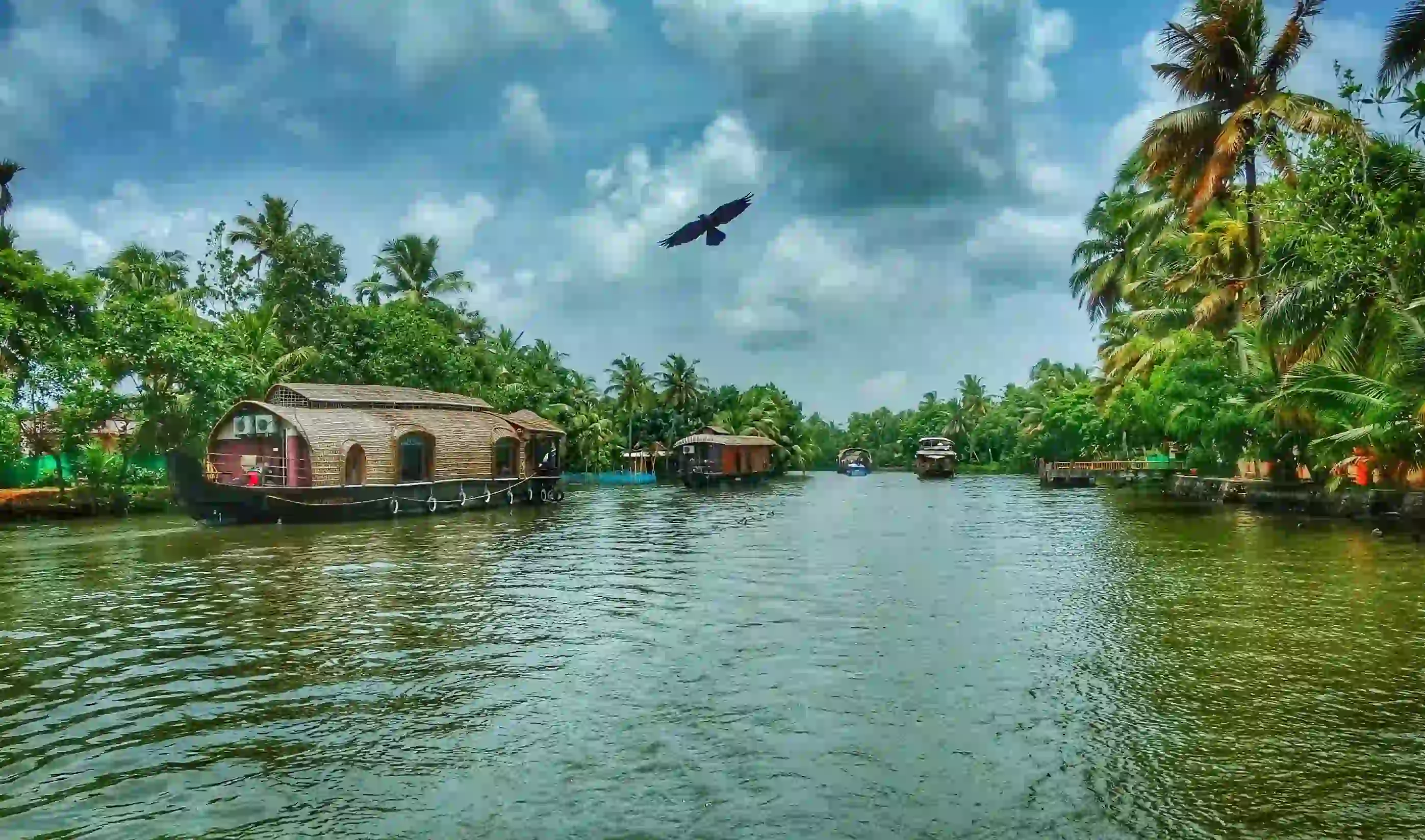 Experience the diverse beauty of Kerala 7-days