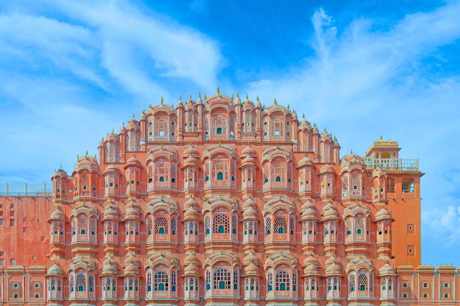 Golden Triangle Tour with Kerala
